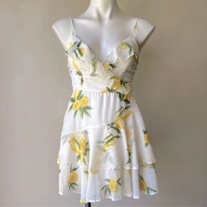 Japna lemon dress